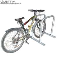 Cycle racks steel commercial export bicycle wholesale 3 bike racks