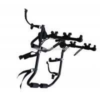 Steel Rear Bike rack bicycle carrier for Sedan