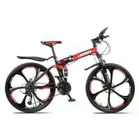 Factory direct sale  folding mountian bike 26 inch hot sell