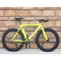 highly configured Aluminum alloy frame fixed gear bike/700C wheels single speed bicycle