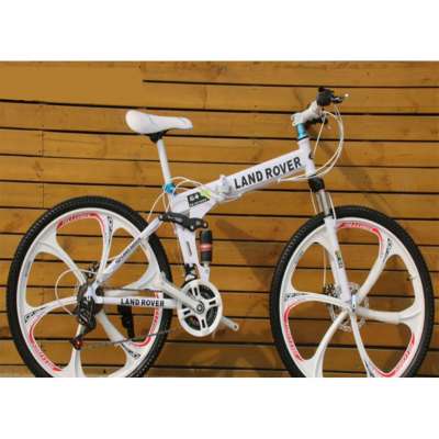 Wholesale Folding mountain bikes 26 inch 21 speed