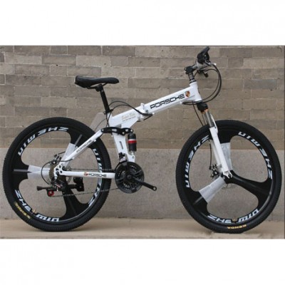 folding mountain bike mtb bicycle  /China steel mountain bike/26 inch downhill mountain folding bike