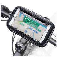 Factory OEM Universal waterproof phone case for e bike