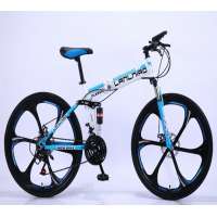 new model disc brake bicycle 26 inch folding bike