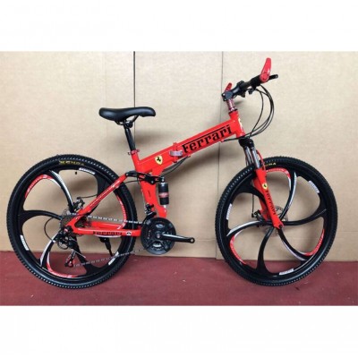 Good quality folding bike 26 inch bicycle foldable