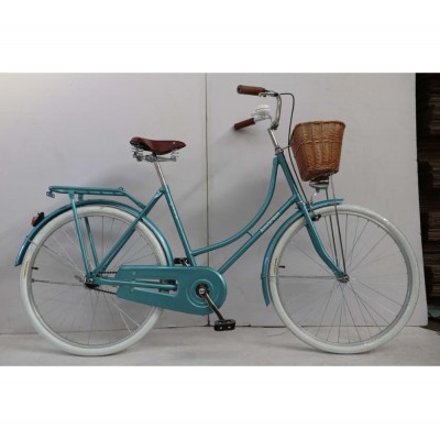 26"/28"high carbon steel frame dutch bicycles for women bicycle/ bicicleta /bicicletta d'epoca