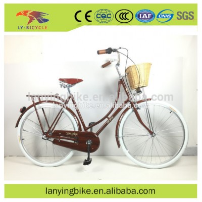 Modern design New type lady bike bicycle/28 inch double brake lady bike