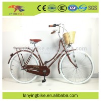 Modern design New type lady bike bicycle/28 inch double brake lady bike