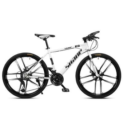 26 inch 21speed mtb cycle bicicleta/one wheel moutain bicycle bike