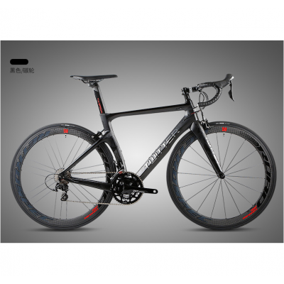 22 speed carbon fiber frame road bike / 26 inch high quality road bicycle /  latest model wholesale racing bike