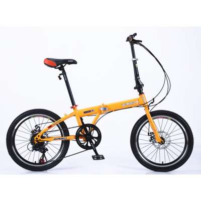 factory promotion 18inch folding bike suitable kids/foldable bicycle for ladies/7speed spoke wheel folding cycling