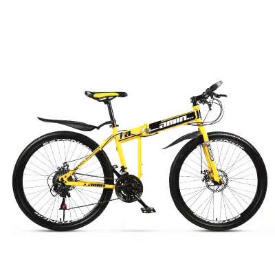 factory 26 folding mountian bike 21 speed