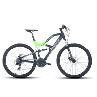 Hard Tail Mountain Bike with Aluminum Frame, 26/29 Inch, Multi-Color and Size